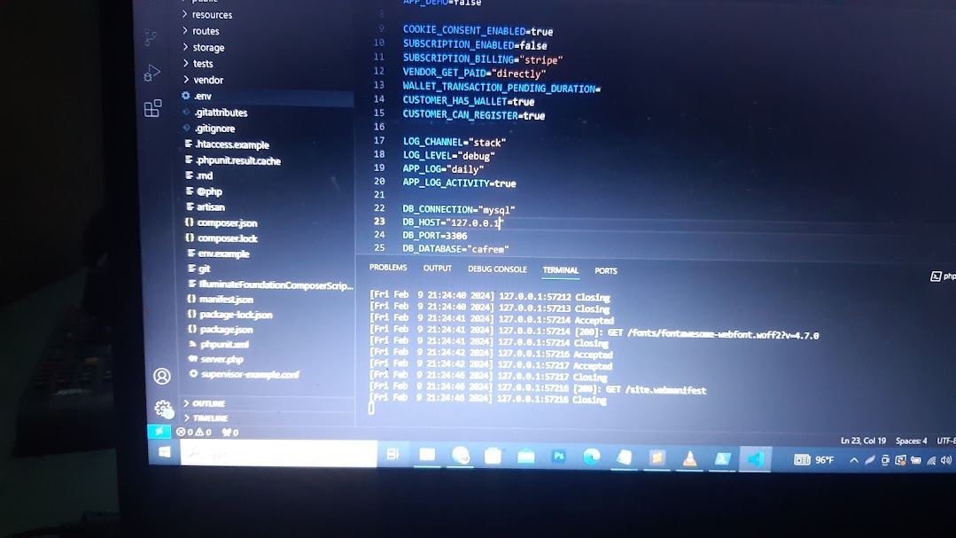 Somos especialista em Desevolvimento de Software